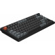 Клавіатура бездротова Keychron V1 Ultra Keychron Red Switch Black RGB (V1U-D1-UA)