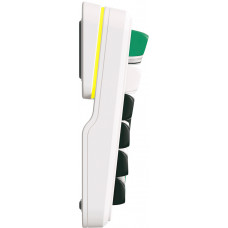 Клавіатура бездротова MCHOSE K99 Green (K99-2A)