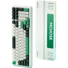 Клавіатура бездротова MCHOSE K99 Green (K99-2A)