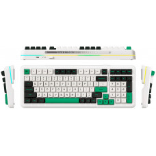 Клавіатура бездротова MCHOSE K99 Green (K99-2A)