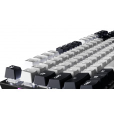 Клавіатура GamePro Genesis Metallic MK144B Outemu Red Swithes USB Black