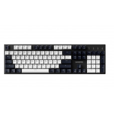 Клавіатура GamePro Genesis Metallic MK144B Outemu Red Swithes USB Black