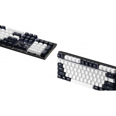 Клавіатура GamePro Genesis Metallic MK144B Outemu Red Swithes USB Black