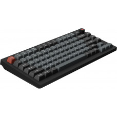 Клавіатура Keychron V1 8K Keychron Super Red Switch Black RGB (V1W-D1-UA)