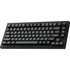 Клавіатура Keychron V1 8K Keychron Super Red Switch Black RGB (V1W-D1-UA)