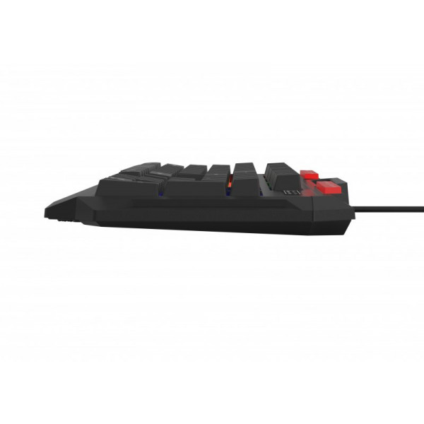 Клавiатура Maxxter KBG-UML-02B-UA Black