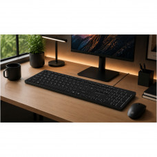 Клавіатура REAL-EL RK-7050 Black