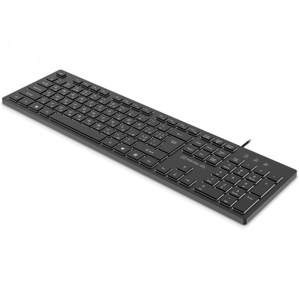 Клавіатура REAL-EL RK-7050 Black