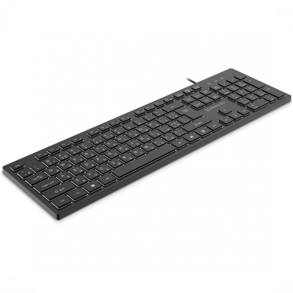 Клавіатура REAL-EL RK-7050 Black