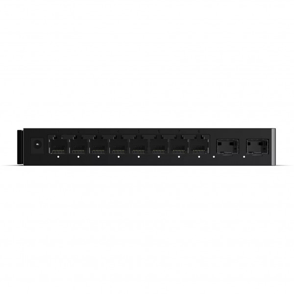 Коммутатор Asus ProArt Switch PQG-U1080 (90IG0AF0-MO9B00) (8x2.5GE, 2x10G SFP+)