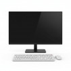 Комплект (клавіатура, миша) бездротовий Gembird KBS-WPS-01-W-CYRL White
