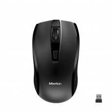 Комплект (клавіатура, миша) бездротовий Meetion C4120 Little Black (MT-C4120LITTLE-A-RUA)