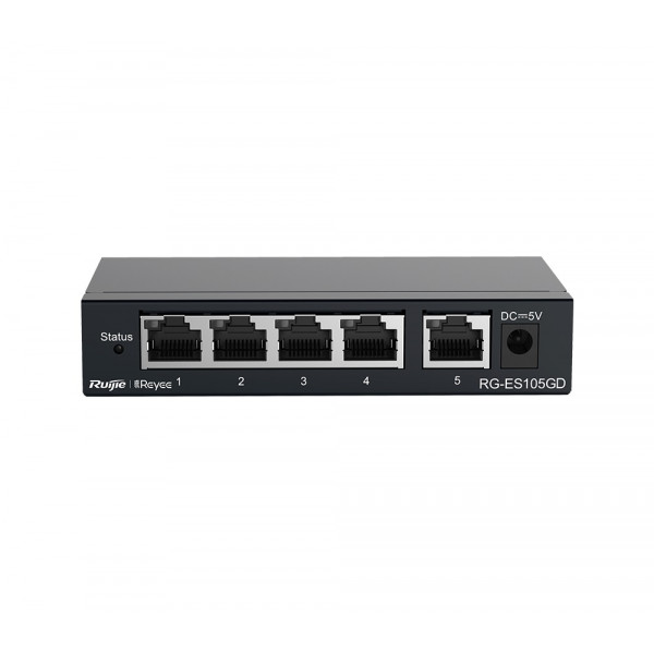 Комутатор Ruijie Reyee RG-ES105GD