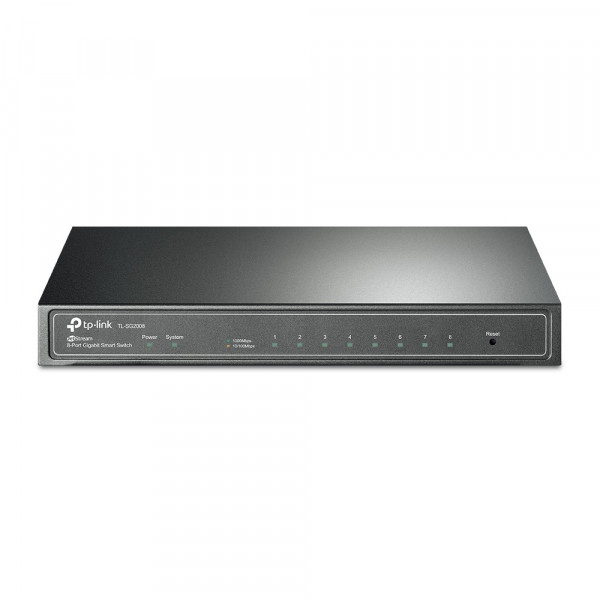 Комутатор TP-Link Omada SG2008