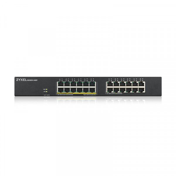 Комутатор ZYXEL GS1900-24EP (GS1900-24EP-EU0101F)