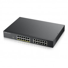 Комутатор ZYXEL GS1900-24EP (GS1900-24EP-EU0101F)