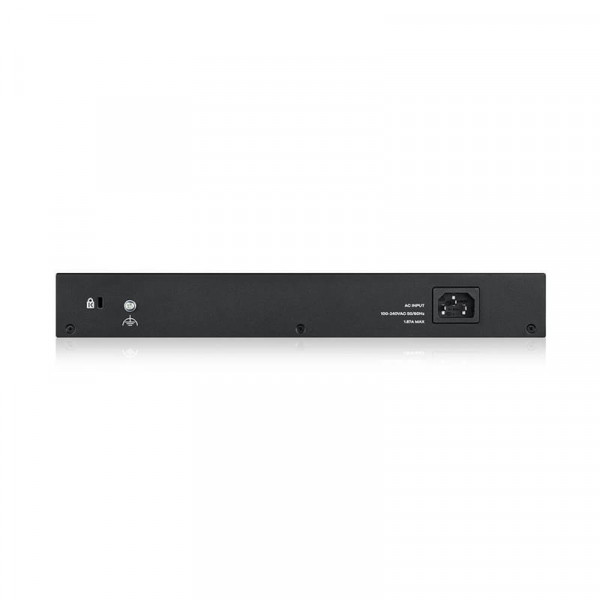 Комутатор ZYXEL GS1900-24EP (GS1900-24EP-EU0101F)