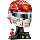 Конструктор LEGO Editions Formula 1 Шолом Шарля Леклера з команди Scuderia Ferrari HP (43014)