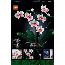 Конструктор LEGO Icons Орхідея (10311)