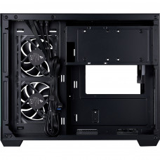 Корпус 1stPlayer BV6-BK-2FH7R-1FH7 Black