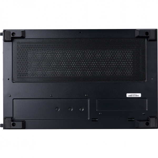 Корпус 1stPlayer BV6-BK-2FH7R-1FH7 Black