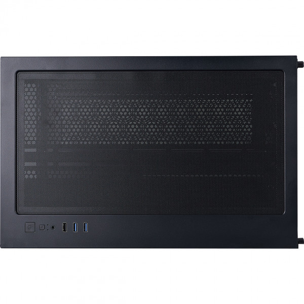 Корпус 1stPlayer BV6-BK-2FH7R-1FH7 Black