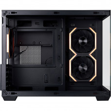 Корпус 1stPlayer BV6-BK-2FH7R-1FH7 Black