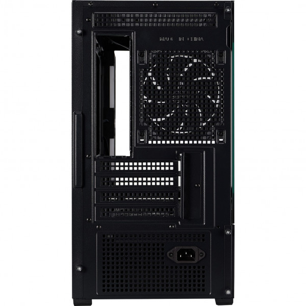 Корпус 1stPlayer CV6-BK-2FAR-2FH7R-1FH7 Black