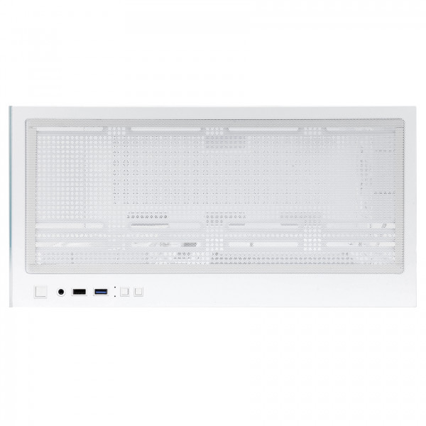 Корпус 1stPlayer Mi5-WH-2FC7R-W-1FC7-W White без БЖ