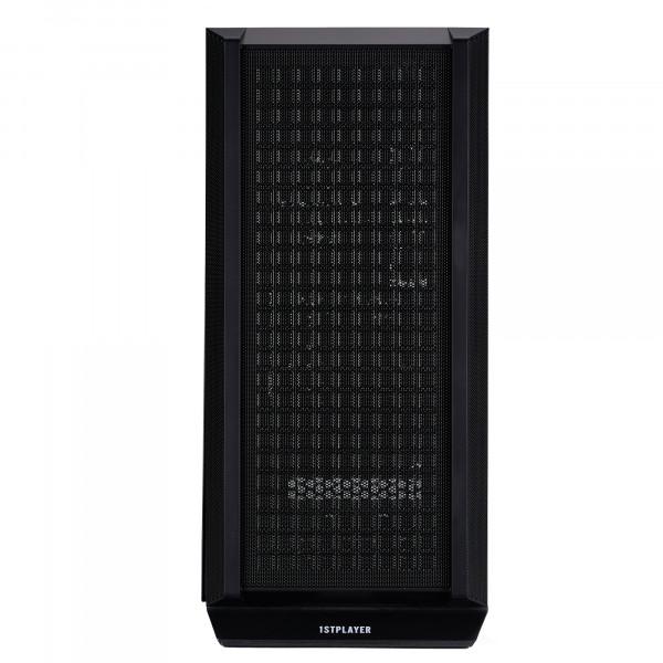 Корпус 1stPlayer PS8MX-BK Black без БЖ