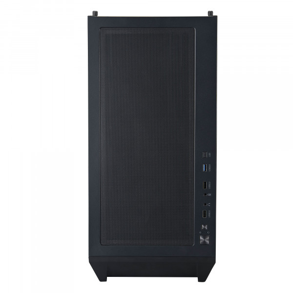 Корпус 1stPlayer PS8MX-BK Black без БЖ