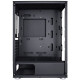 Корпус 1stPlayer X4-4F1 Black 600W