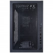 Корпус 1stPlayer X4-4F1 Black 600W