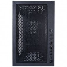 Корпус 1stPlayer X4-4F1 Black 600W