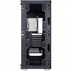 Корпус 1stPlayer X4-4F1 Black 600W