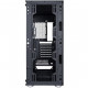 Корпус 1stPlayer X4-4F1 Black 600W