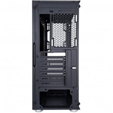 Корпус 1stPlayer X4-4F1 Black 600W
