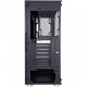 Корпус 1stPlayer X4-4F1 Black 600W