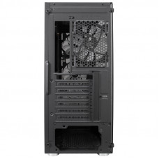 Корпус 1stPlayer X4-BK-4F1-PS-750FK-EU Black 750W