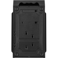 Корпус 2E TeamX TMX04 Black 500W