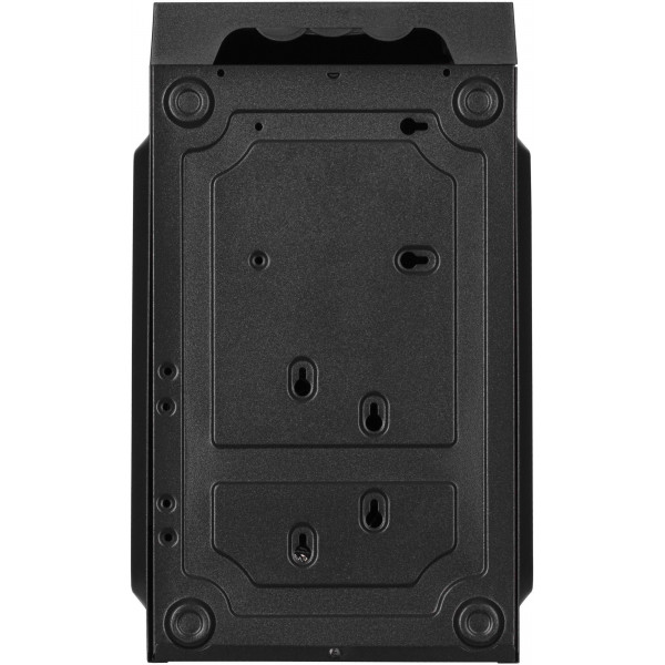 Корпус 2E TeamX TMX04 Black 500W
