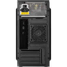 Корпус 2E TeamX TMX04 Black 500W
