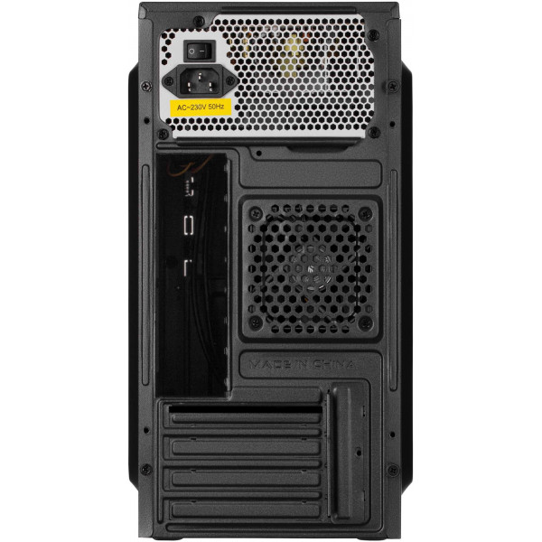 Корпус 2E TeamX TMX04 Black 500W