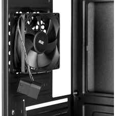 Корпус 2E TeamX TMX04 Black 500W