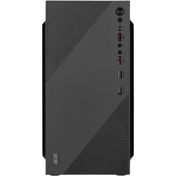 Корпус 2E TeamX TMX04 Black 500W