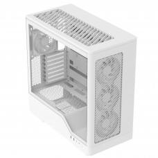 Корпус AeroCool D520A-WT-v1 White (ACCM-DS05143.21)