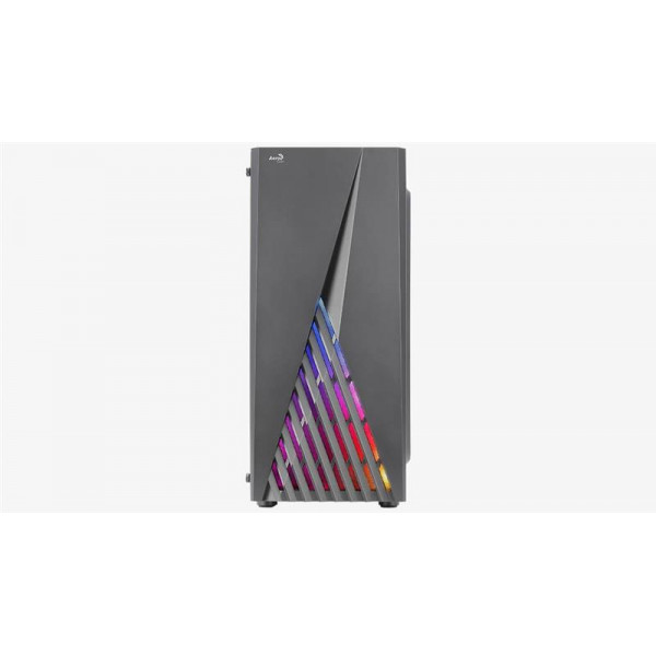 Корпус AeroCool Delta-G-BK-v1 (ACCM-PV45013.11) Black без БЖ
