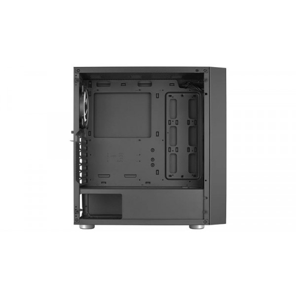 Корпус AeroCool Skribble-G-BK-v1 (ACCM-PB28033.11) Black без БЖ