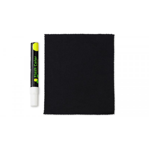 Корпус AeroCool Skribble-G-BK-v1 (ACCM-PB28033.11) Black без БЖ