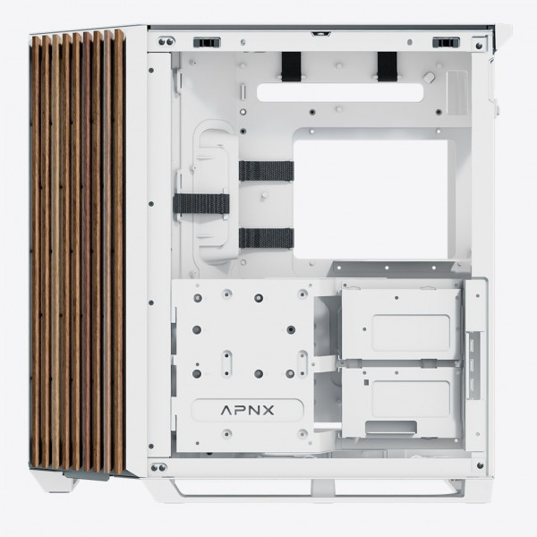 Корпус APNX V1-W (APCM-VI01103.21) White без БЖ